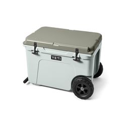 YETI Tundra Haul Ridgeline 50 qt Roller Cooler