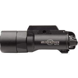 Sig Sauer 650 lm Black LED Tactical Flashlight CR123A Battery
