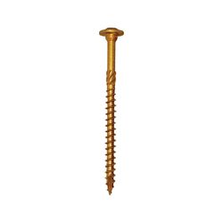 GRK Fasteners 5/16 in. in. X 3-1/8 in. L Star Hex Head W-Cut Structural Screws