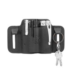 1791 EDC Leather Tool Holder