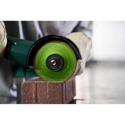 Gator 4 in. D X 5/8 in. X .045 in. thick Aluminum Oxide Type 1 Masonry Cut-Off Blade 1 pc