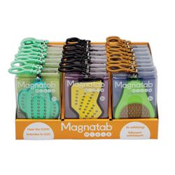 Magnatab Fidget Toy Assorted 24 pc