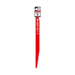 Diablo 12 in. Bi-Metal Reciprocating Saw Blade 4/6 TPI 1 pk