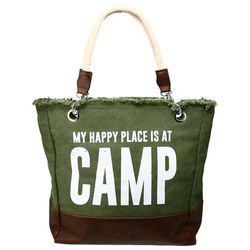 Pavilion We People X-Large Cotton Canvas Tote Bag