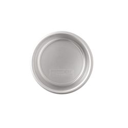 Nordic Ware Naturals 5 in. W X 5 in. L 5 in. Round Cake Pan Silver