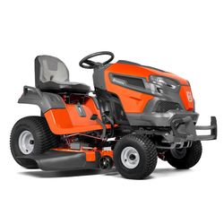 Husqvarna 42 in. 44 cc Gas Riding Mower