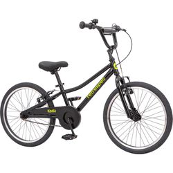 Retrospec Koda Kid's Bicycle Black Neon