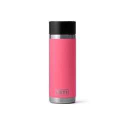 YETI Rambler 18 oz Tropical Pink BPA Free Bottle with Hotshot Cap