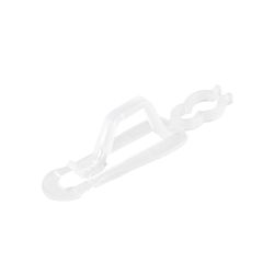 Simple Living Solutions Universal Light Clips 300 pk