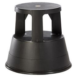 Xtend+Climb Stable Stool 15 in. H X 16 in. W X 16 in. D 300 lb. cap. 1 step Plastic Step Stool