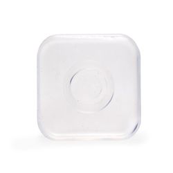 Kikkerland Clear Nano Tape Cell Phone Holder For All Mobile Devices