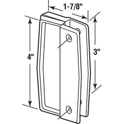 Prime-Line Plastic Outdoor Pull Screen Door