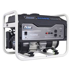 Pulsar 2500 W Portable Generator