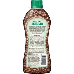 Bar Keeper's Friend Coffee Maker Descaler 12 oz Liquid