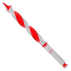 Diablo Dura-Tip 11/16 in. D X 7.5 in. L Auger Bit High Speed Steel 1 pc