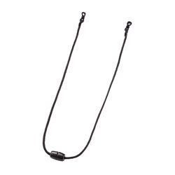 Ergodyne Skullerz Glasses Lanyard Breakaway Rope Black