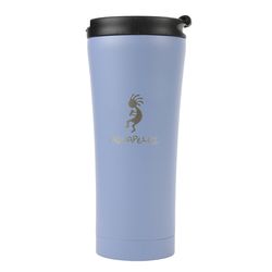 Aquapelli 16 oz Blue BPA Free Vacuum Insulated Mug