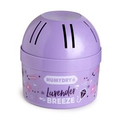 Humydry Lavender Breeze Scent Moisture Absorber & Air Freshener 2.64 oz Solid 1 pk