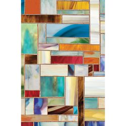 Artscape Decorative Window Film 24 in. W X 36 in. L