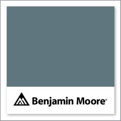 Benjamin Moore Hamilton Blue HC-191