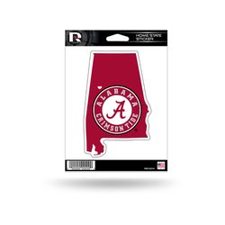 Rico Pink Alabama Sticker 12 pk