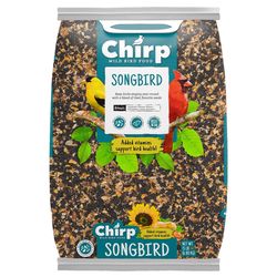Chirp Songbird Wild Bird Food 15 lb