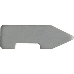 Fletcher-Terry Professional FrameMaster Glazier Points For Repairing or reglazing windows 100 pk