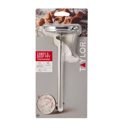 Taylor Instant Read Analog C Candy Thermometer