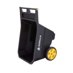 Gorilla Poly Yard Cart 600 lb