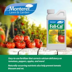 Monterey Foli-Cal Liquid Plant Food 1.46 lb