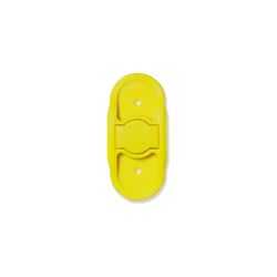 Hangman 5 in. L X 1 in. W Magnetic Stud Finder 1/8 in. 1 pc