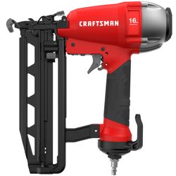 CRAFTSMAN 16 Ga. Straight Finish Nailer Kit