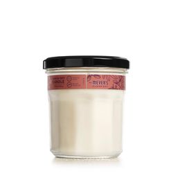 Mrs. Meyer's Clean Day White Fall Leaves Scent Candle 7.2 oz
