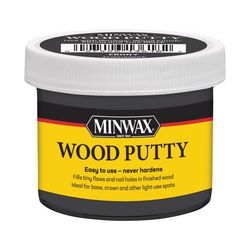 Minwax Ebony Wood Putty 3.75 oz