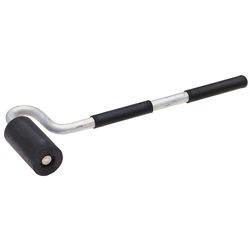 Marshalltown 1-1/2 in. W X 13 in. L Plastic J Roller