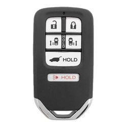 KeyStart Advanced Security Automotive Smart Key For Honda