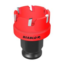 Diablo Steel Demon 1-1/4 in. Carbide Hole Cutter