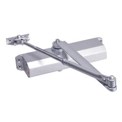 Tell Aluminum/Steel Hydraulic Door Closer Grade 3