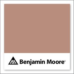Benjamin Moore Foxy Brown 1181