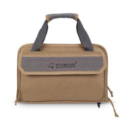 Yukon Outfitters Tan Polyester Pistol Case 14 in.