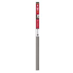 M-D Building Products Silver Aluminum Under Door Seal For Doors 36 in. L X 1.63 in.