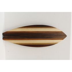 Coastal Carolina 22 in. L X 8 in. W X 0.63 in. Wood Cheese Cutting Board