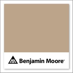 Benjamin Moore Brush Beige CW-125