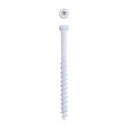 SPAX PowerTrim No. 8 Label X 2 in. L Star Trim Head Serrated Trim Screws