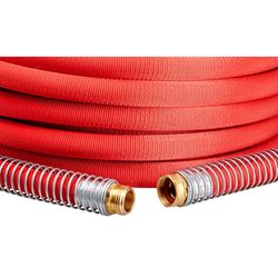 Underhill Featherweight 3/4 in. D X 100 ft. L Heavy Duty Commercial/Professional Grade Garden Hose