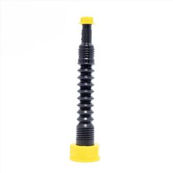 EZ-POUR Standard 9 in. L Plastic Flexible Replacement Spout and Vent Kit
