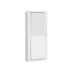 Lutron Pico Smart Yes Wireless Remote w/Wall Mount Kit White 1 pk