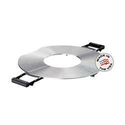Breeo SearPlate 24 Carbon Steel Griddle 24 in. W 1 pk