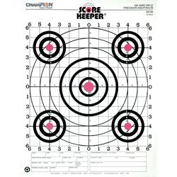 Champion Sight-In Target 12 pk