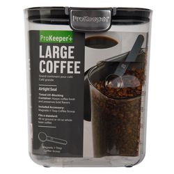 Progressive ProKeeper+ 4 qt Clear Coffee Container 1 pk